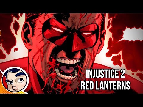 Injustice 2 "Red Lanterns" - Complete Story | Comicstorian - UCmA-0j6DRVQWo4skl8Otkiw