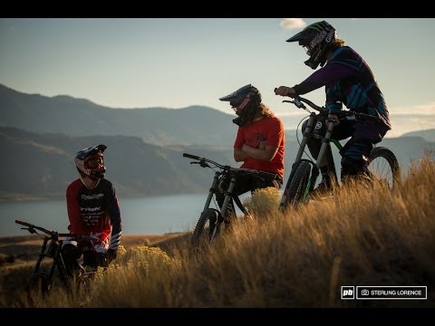 DOWNHILL IS AWESOME 2014 [Vol. 2] - UCHhZxTV93j2pVrteQOyOerw