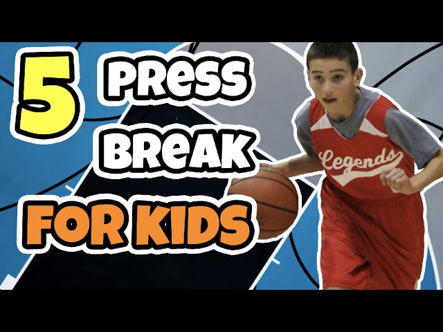 Press Break Basketball Youth – The Future of Basketball