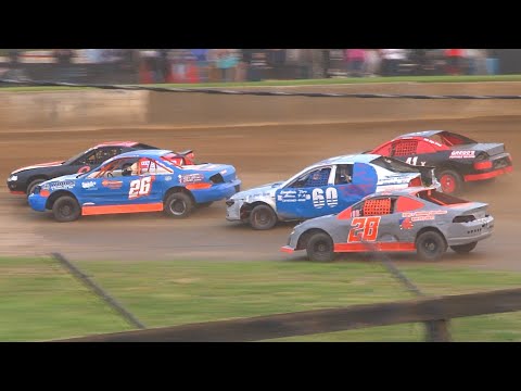 Challenger Feature | Eriez Speedway | 5-21-23 - dirt track racing video image