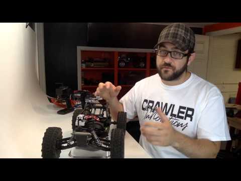 Axial Yeti - Motor, ESC, Servo & Battery - Episode 4 - UCiAOfMDwKjLhFglk0HTM6Hw