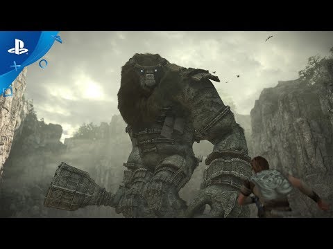 Shadow of the Colossus - PS4 Trailer | E3 2017 - UC-2Y8dQb0S6DtpxNgAKoJKA