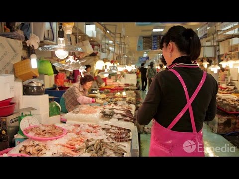 Jagalchi Market Vacation Travel Guide | Expedia - UCGaOvAFinZ7BCN_FDmw74fQ