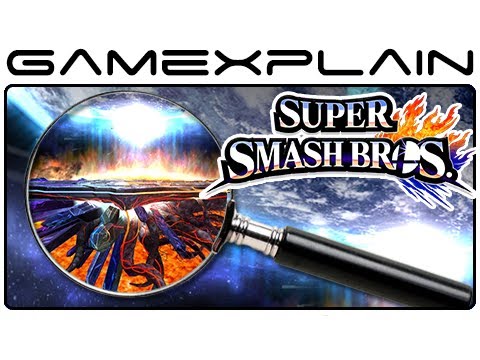 Super Smash Bros. Analysis: Wii U Stages (Secrets & Hidden Details) - UCfAPTv1LgeEWevG8X_6PUOQ