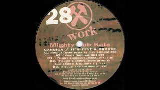Mighty Dub Kats  – Cangica (Work Remix)
