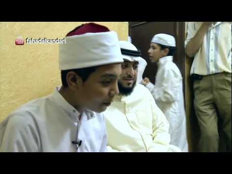 اقرأ بحفظك في النوافل 