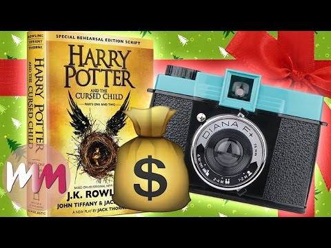 Top 10 Best Christmas Gifts Under $50 in 2016 - UC3rLoj87ctEHCcS7BuvIzkQ