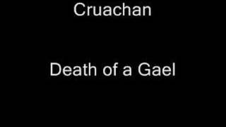 Cruachan - Death of a Gael