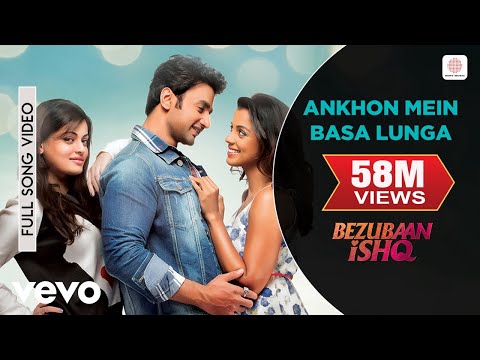 Ankhon Mein Basa Lunga - Bezubaan Ishq | Sneha | Mugdha | Nishant - UC3MLnJtqc_phABBriLRhtgQ