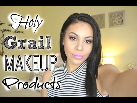 Updated Holy Grail Makeup Products | JuicyJas - UCqTR5f7YkGro3cPv23SqcqQ