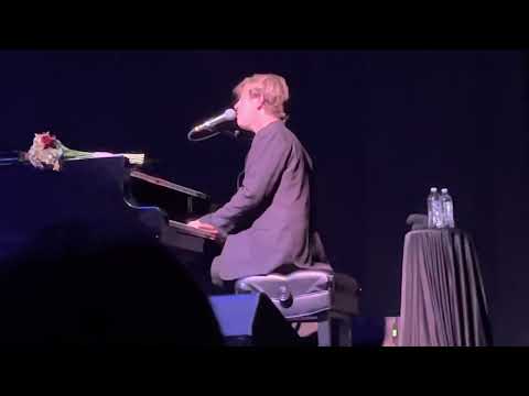 Tom Odell - Enemy // Performed Live for the First Time Ever in SLC