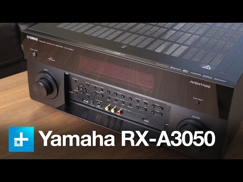 Yamaha RX-A3050 - Hands on review - UC8wXC0ZCfGt3HaVLy_fdTQw