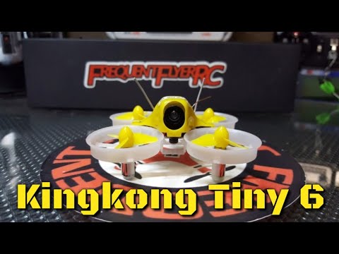 KingKong Tiny 6 Quick Review - UCNUx9bQyEI0k6CQpo4TaNAw