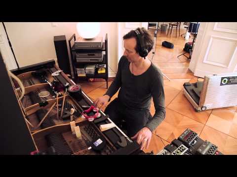 BTS: Hauschka & His Prepared Piano - UCGBpxWJr9FNOcFYA5GkKrMg