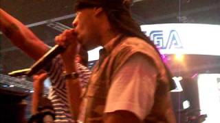 Method Man and Redman - Rappers Delight at E3 2010