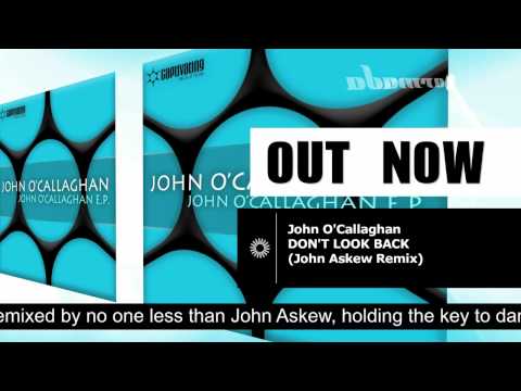 John O'Callaghan - John O'Callaghan EP - UCGZXYc32ri4D0gSLPf2pZXQ