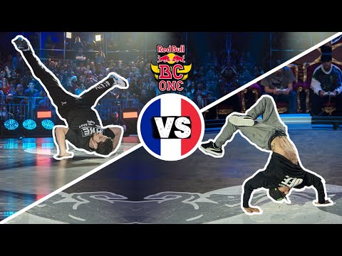Mounir vs Gravity - Battle 5 - Red Bull BC One World Final 2014 Paris - UC9oEzPGZiTE692KucAsTY1g