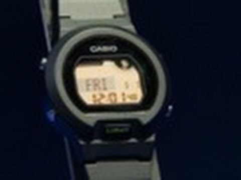 Casio Bluetooth low-energy watch: CES 2011 | Consumer Reports - UCOClvgLYa7g75eIaTdwj_vg