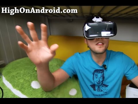Samsung Gear VR Unboxing! - UCRAxVOVt3sasdcxW343eg_A