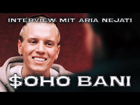 $OHO BANI über Herbert Grönemeyer, Lebenswandel, Balance & Debütalbum – Interview mit Aria Nejati
