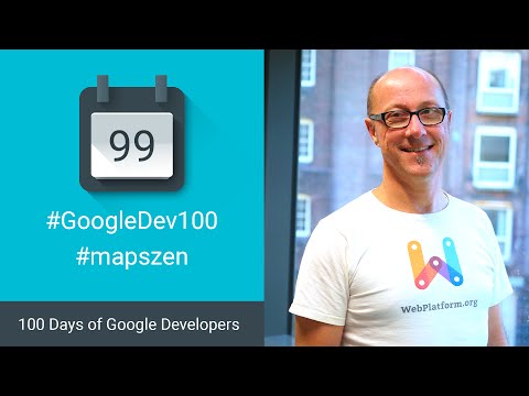 MapsZen - Geo APIs Tour (100 Days of Google Dev) - UC_x5XG1OV2P6uZZ5FSM9Ttw