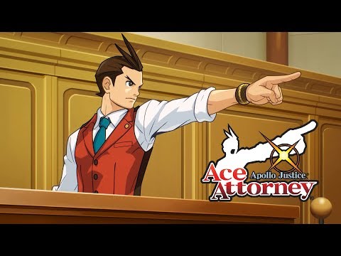 Apollo Justice: Ace Attorney - Story Trailer (3DS) - UCW7h-1mymnJ96akzjrmiIgA