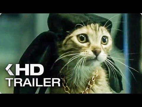 KEANU Official Red Band Trailer (2016) - UCLRlryMfL8ffxzrtqv0_k_w