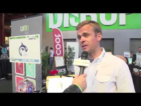 TechCrunch Disrupt Startup Alley Impact Pavilion - UCCjyq_K1Xwfg8Lndy7lKMpA