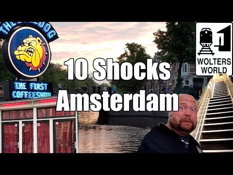 Visit Amsterdam - 10 Things That Will SHOCK You About Amsterdam, The Netherlands - UCFr3sz2t3bDp6Cux08B93KQ