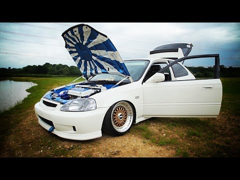This Award-Winning Civic EK9 Laughs In The Face Of Rice - UCNBbCOuAN1NZAuj0vPe_MkA