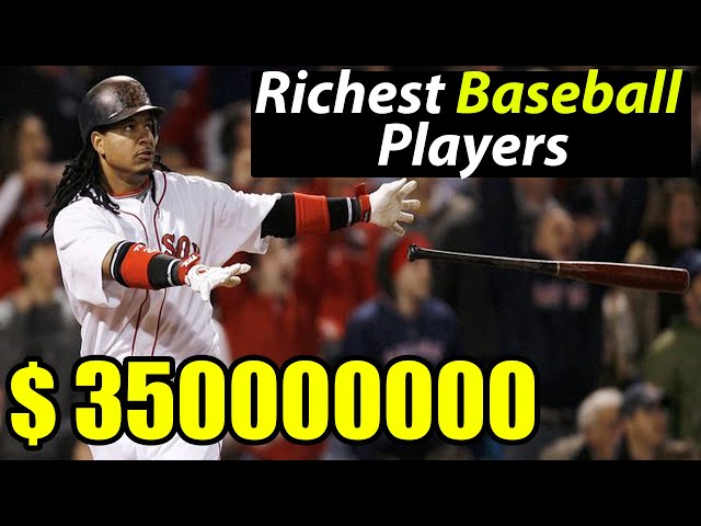 What’s the Highest Paid Baseball Player?