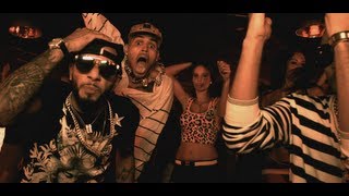 Swizz Beatz - Everyday Birthday (feat. Chris Brown and Ludacris) (Official Video)