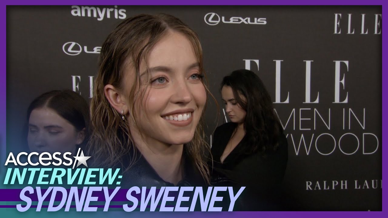 Sydney Sweeney On Starring In New ‘Barbarella’ Film: ‘I’m Hoping That I Can Fill Those Shoes’