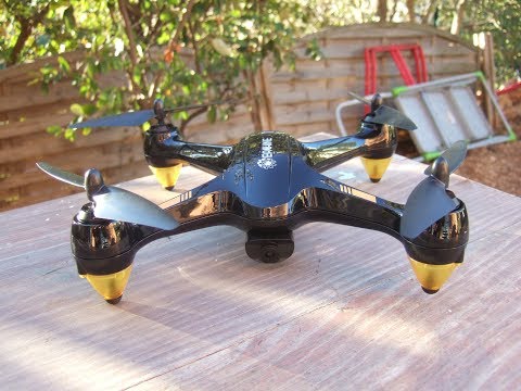 Eachine EX1 unboxing analysis and demo flight (Courtesy Banggood) - UC_aqLQ_BufNm_0cAIU8hzVg