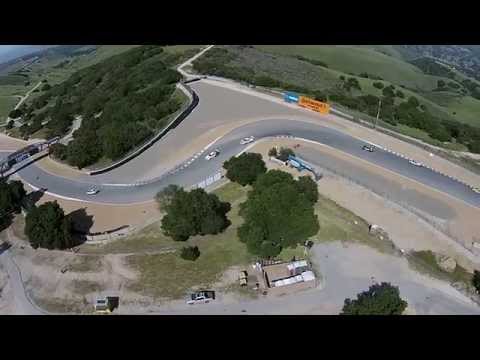 A Blind Crest and a 3 Story Drop: The Corkscrew at Laguna Seca - MOMO - UC5rBpVgv83gYPZ593XwQUsA