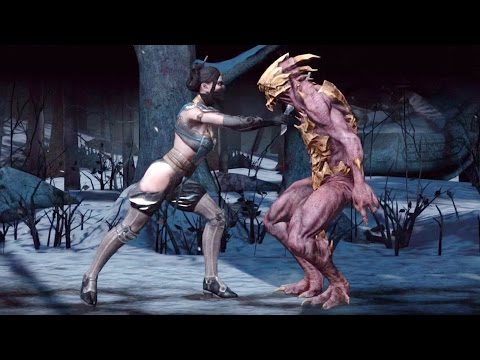 MORTAL KOMBAT X - Gameplay de Celular?! - UCWKtHaeXVzUscYGcm0hEunw