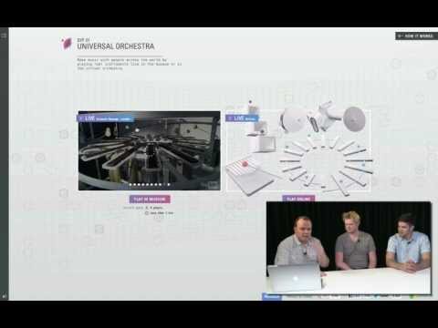 GDL Presents Push the Limits: Chrome Web Lab, Universal Orchestra - UC_x5XG1OV2P6uZZ5FSM9Ttw