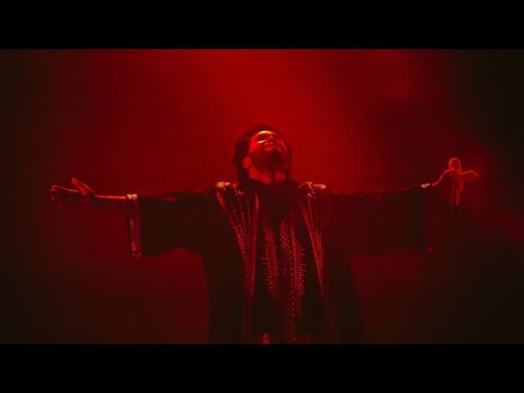 The Weeknd - Echoes Of Silence (After Hours Til Dawn) [Live Concept]