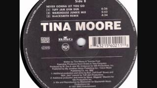 Tina Moore - Never gonna let you go ( Tuff Jam Classic Vocal Mix )