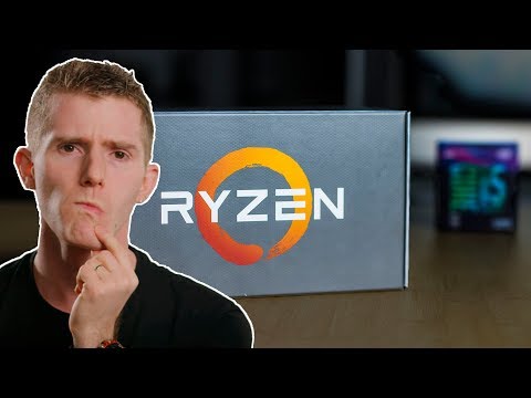 AMD Borrows Intel’s Business Plan – Ryzen 2 Review - UCXuqSBlHAE6Xw-yeJA0Tunw