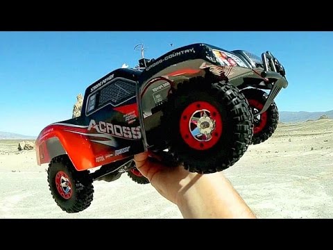 WLToys 12423 Big Car Drive Test Review - UC90A4JdsSoFm1Okfu0DHTuQ