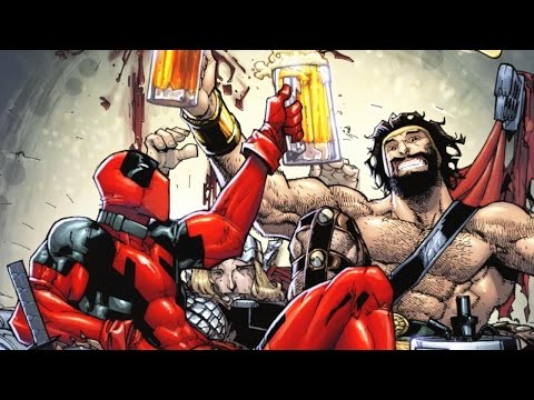 Top 10 Deadpool Comic Book Crossovers - UCaWd5_7JhbQBe4dknZhsHJg