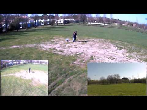 Cheerson CX-91 new FPV session (Courtesy Banggood) - UC_aqLQ_BufNm_0cAIU8hzVg