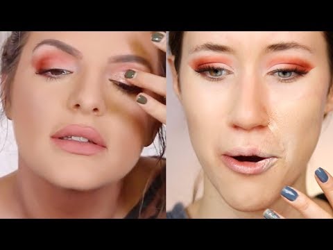 I Tried Following a Casey Holmes Makeup Tutorial - UCLF42C7y73FKA8ye_5Nn-Kw