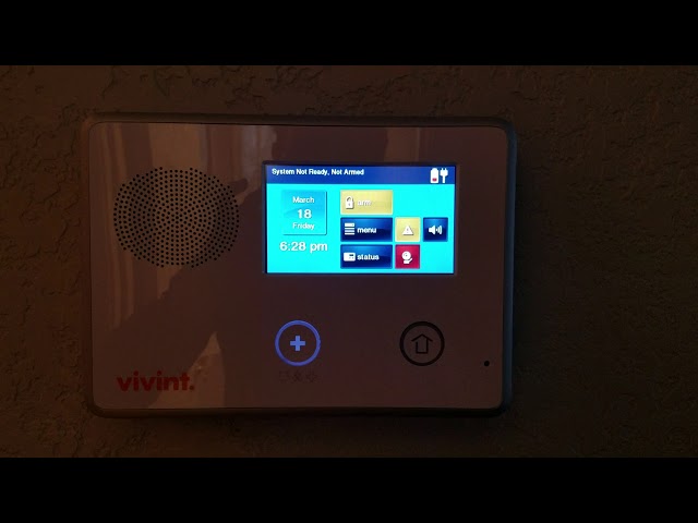 How to Turn Off Your Vivint Alarm System