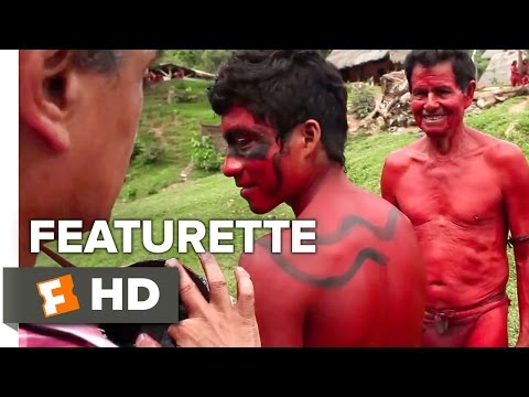 The Green Inferno Featurette - Meet the Villagers (2015) - Eli Roth Jungle Horror Movie HD - UCkR0GY0ue02aMyM-oxwgg9g