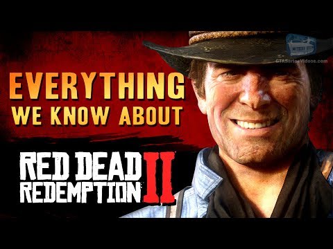 Red Dead Redemption 2 - Everything We Know So Far (Hands-on Previews Recap) - UCuWcjpKbIDAbZfHoru1toFg