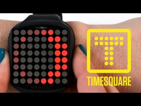 TIMESQUARE DIY Watch Kit - UCpOlOeQjj7EsVnDh3zuCgsA