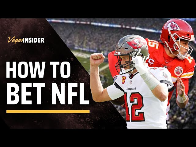 How To Bet Over Under in NFL Football