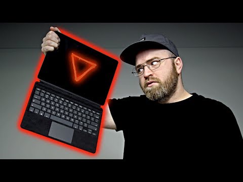 The Coolest Laptop You've Never Heard Of... - UCsTcErHg8oDvUnTzoqsYeNw